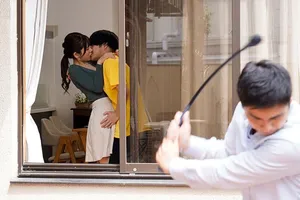 Lưỡi bố dài thế liếm lồn con sướng quá