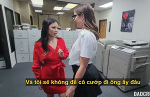 Tôi được vợ của sếp bí mật massage kích dục