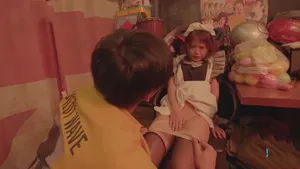 Bịt mắt địt nhau cùng vợ anh họ có cặp vú ngon