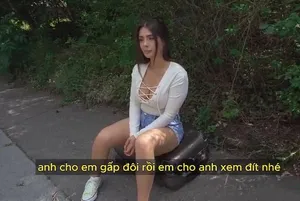 Cô con dâu si mê con cặc của bố chồng